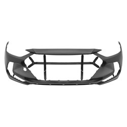 Hyundai Elantra 2017–2018 Front Bumper Cover (Front) – HY1000214 product photo