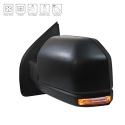 Ford F-150 2017–2020 Side Mirror (Rear) – FO1320557 product photo