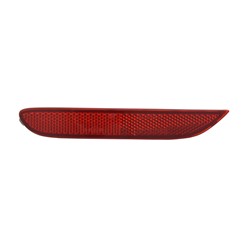 Infiniti JX35 / Q50 & more 2011–2019 Lt Rear Bumper Reflector (Rear) – NI1184101 product photo