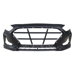 Hyundai Sonata 2018–2019 Front Bumper Cover (Front) – HY1000219 product photo