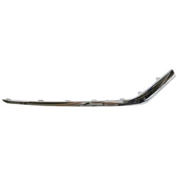 Hyundai Sonata 2018–2019 Rt Front Bumper Molding (Front) – HY1047112 product photo