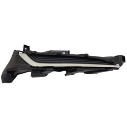 Lexus RX350 / RX350L & more 2020–2022 Rt Front Bumper Insert (Front) – LX1039140 product photo