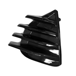 Toyota Corolla 2017–2019 Lt Front Bumper Insert (Front) – TO1038203 product photo