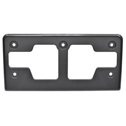 Volkswagen Atlas / Atlas Cross Sport 2020–2023 Front Bumper License Bracket (Front) – VW1068124 product photo