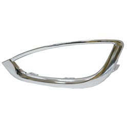 Chrysler Pacifica 2017–2020 Lt Front Bumper Molding (Front) – CH1046115 product photo