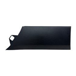 Ford E-Transit / Transit & more 2019–2025 Lt Quarter Panel Side Molding (Rear) – FO1706107 product photo