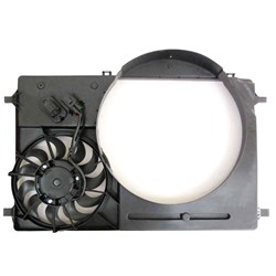 Ford Transit / Transit-350 HD 2015–2019 Radiator – FO3115218 product photo