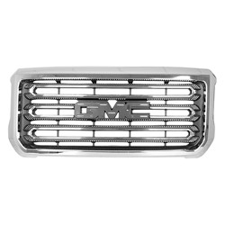 Gmc Sierra 2500 HD / Sierra 3500 HD 2015–2019 Grille – GM1200689 product photo