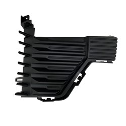 Chevrolet Silverado 2022–2025 Rt Front Bumper Insert (Front) – GM1039292 product photo