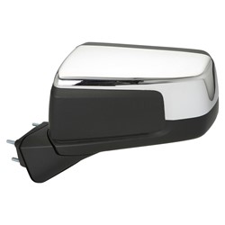 Chevrolet Silverado / Silverado 1500 LTD 2019–2025 Side Mirror (Rear) – GM1320585 product photo