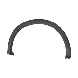 Ford Ranger 2021–2022 Rt Rear Wheel Opening Molding (Rear) – FO1791130 product photo