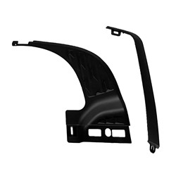 Ram 2500 / 3500 2019–2024 Rt Rear Bumper Step Pad (Rear) – CH1197101 product photo