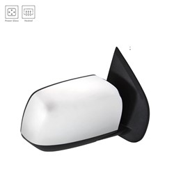 Chevrolet Colorado 2017–2022 & more Side Mirror (Rear) – GM1321524 product photo