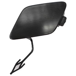 Audi A6 Quattro 2019–2023 Rear Bumper Tow Hook Cover (Rear) – AU1129105 product photo