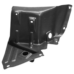 Nissan NV1500 / NV2500 & more 2012–2021 Fender (Front) – NI1248190 product photo