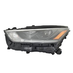 Toyota Highlander 2021 Headlight Assembly – TO2502302 product photo