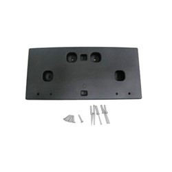 Chevrolet Trax 2017–2022 Front Bumper License Bracket (Front) – GM1068185 product photo