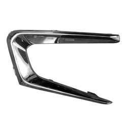 Chevrolet Malibu 2016–2018 Rt Front Bumper Insert (Front) – GM1039196 product photo