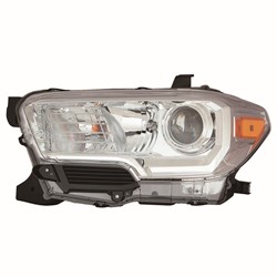 Toyota Tacoma 2016–2018 Headlight Assembly – TO2502242 product photo