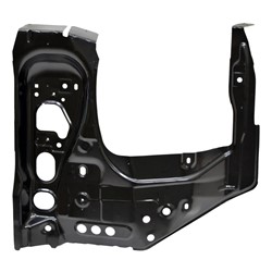 Toyota Tacoma 2005–2023 Radiator (Driver side) – TO1225410 product photo