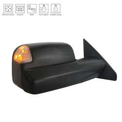Ram 1500 2020–2024 Side Mirror (Rear) – CH1321529 product photo