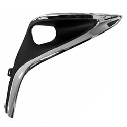 Lexus ES300h / ES350 2016–2018 Rt Front Bumper Insert (Front) – LX1039115 product photo