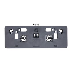 Lexus NX350 / NX450h+ 2022–2025 Front Bumper License Bracket (Front) – LX1068155 product photo