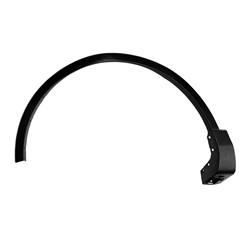 Lincoln MKX / Nautilus 2016–2023 Lt Front Wheel Opening Molding (Front) – FO1290140 product photo