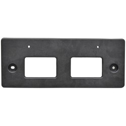 Nissan Murano 2019–2024 Front Bumper License Bracket (Front) – NI1068151 product photo
