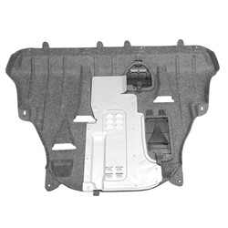 Jeep Cherokee 2015–2018 Lower Engine Cover – CH1228156 product photo