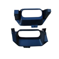Ram 1500 / 1500 Classic 2015–2024 Front Bumper Insert (Front) – CH1037127 product photo