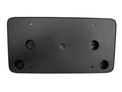Gmc Acadia 2020–2023 Front Bumper License Bracket (Front) – GM1068234 product photo