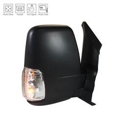 Ford Transit / Transit-350 HD 2018–2019 Side Mirror (Rear) – FO1321601 product photo