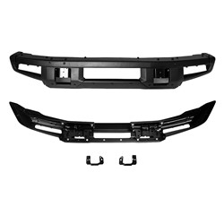 Ford Bronco 2021–2025 Front Bumper Assembly (Front) – FO1003125 product photo