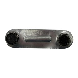 Ford F-150 2021–2023 Lt Rear Bumper Support Bracket (Pair (both sides)) – FO1162114 product photo