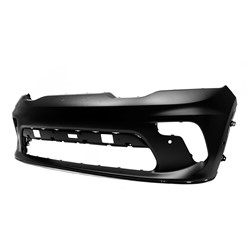 Dodge Durango 2021–2022 Front Bumper Cover (Front) – CH1000A50 product photo