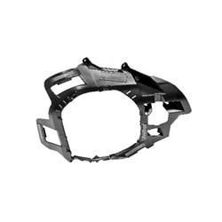 Mitsubishi Outlander 2022–2024 Front Bumper Cover (Front) – MI1043107 product photo