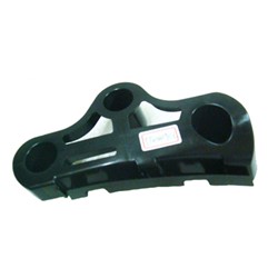 Toyota Sequoia / Tundra 2007–2022 Lt Front Bumper Bracket (Front) – TO1066171 product photo