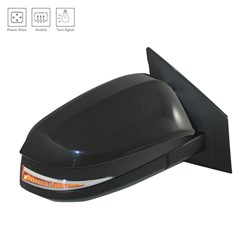 Toyota RAV4 2016–2018 Side Mirror (Rear) – TO1321346 product photo