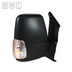 Ford Transit / Transit-350 HD 2015–2019 Side Mirror (Rear) – FO1321549 product photo