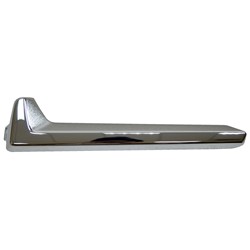 Subaru Forester 2017–2018 Rt Front Bumper Molding (Front) – SU1047101 product photo