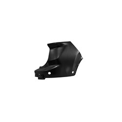 Nissan Rogue 2024–2025 Rear Bumper Cover (Rear) – NI1117107 product photo