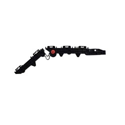 Toyota RAV4 / RAV4 Prime 2019–2025 Rear Bumper Cover (Rear) – TO1143129 product photo
