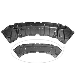 Lexus RX350 / RX350L & more 2020–2022 Lower Engine Cover (Front) – LX1228177 product photo
