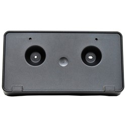 Ford Fusion / Police Responder Hybrid 2019–2020 Front Bumper License Bracket (Front) – FO1068178 product photo