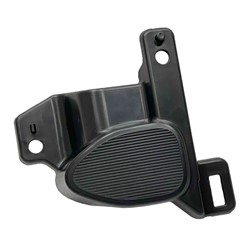 Nissan Rogue 2021–2023 Rt Front Bumper Insert (Front) – NI1039178 product photo