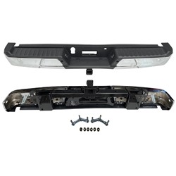 Ford F-150 2021–2023 Rear Bumper Assembly (Rear) – FO1103249 product photo