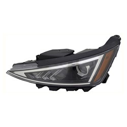 Hyundai Elantra 2019–2020 Headlight Assembly – HY2502233 product photo