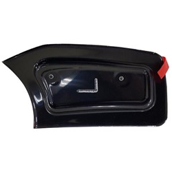 Mercedes-Benz CLA35 AMG/CLA45 AMG 2020–2023 Rear Bumper Cover Retainer (Driver side) – MB1132113 product photo