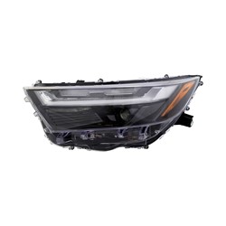 Toyota RAV4 / RAV4 Prime 2022–2025 Headlight Assembly – TO2502315 product photo